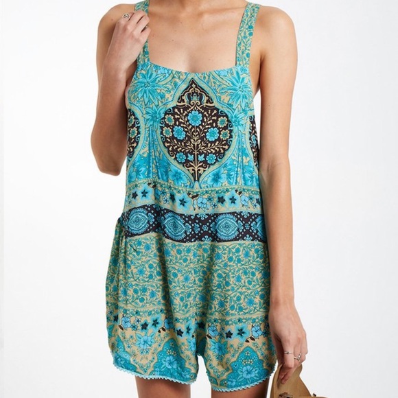 ISO Spell overalls XL